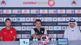 يونس علي مدرب الريان