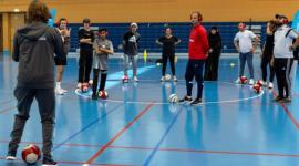 جانب من فعاليات الورش