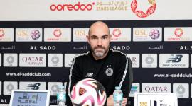 فيليكس سانشيز مدرب السد