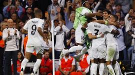 لاعبو ريال مدريد