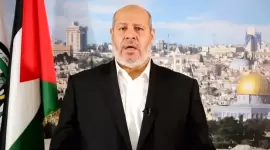 خليل الحية رئيس حركة حماس في غزة