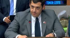 الشيخ عبدالرحمن بن عبدالعزيز آل ثاني سكرتير ثاني بالوفد الدائم لدولة قطر لدى الأمم المتحدة