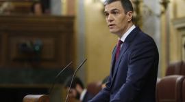 بيدرو سانشيز رئيس الوزراء الإسباني