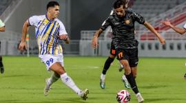 مباراة أم صلال ضد الغرافة