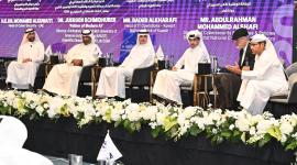 جانب من إحدى جلسات المنتدى