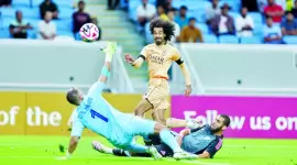 من مواجهة السد والوكرة