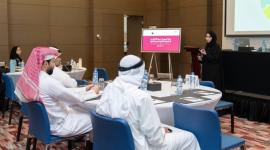 جانب من الدورة