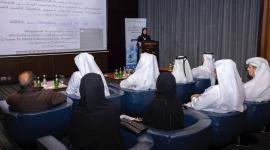 جانب من فعاليات الدورة