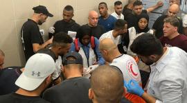 أثار العدوان الإسرائيلي علي طولكرم