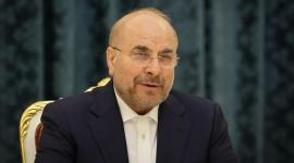 رئيس البرلمان الإيراني محمد باقر قاليباف