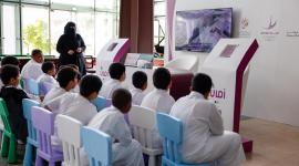 جانب من الفعاليات