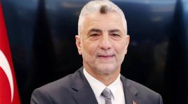 سعادة السيد عمر بولات وزير التجارة بالجمهورية التركية