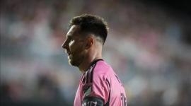 الأرجنتيني ليونيل ميسي