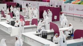 لجان الاستفتاء تشهد إقبالا كبيرا من المواطنين