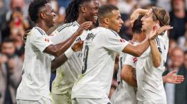 لاعبو ريال مدريد