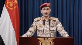 يحيى سريع المتحدث العسكري لقوات جماعة الحوثي