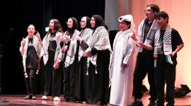 جانب من الحفل