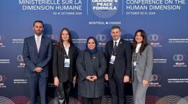 صورة جماعية على هامش الجلسة