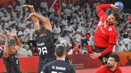 مباراة الريان ضد الشباب البحريني