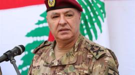 جوزاف عون قائد الجيش اللبناني