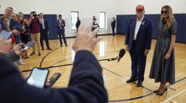 دونالد ترامب المرشح الجمهوري للانتخابات الرئاسية في أمريكا