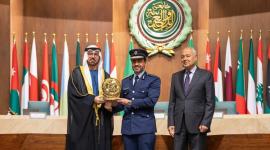 جانب من التكريم