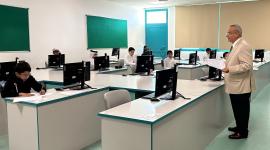 جانب من المسابقة