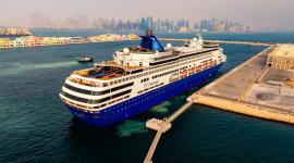 الباخرة السياحية "سيليستيال جورني"