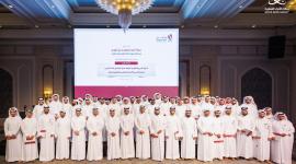 جانب من تخريج الدفعة الجديدة