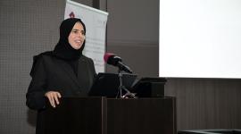 سعادة السيدة لولوة الخاطر وزير التربية والتعليم والتعليم العالي