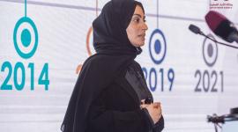 المهندسة دانة يوسف العبدالله مدير شؤون الحوكمة والضمان السيبراني الوطني