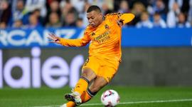 جانب من المباراة