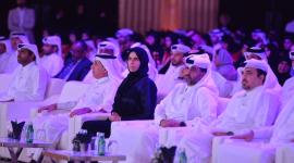 جانب من الحفل