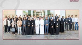 صورة جماعية على هامش الدورة