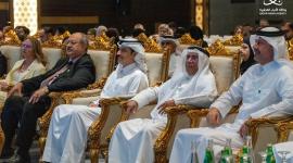 جانب من حفل افتتاح المركز