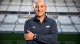 روبرتو جراسي رئيس بطولات الشباب في الاتحاد الدولي لكرة القدم