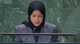 سعادة الشيخة علياء أحمد بن سيف آل ثاني