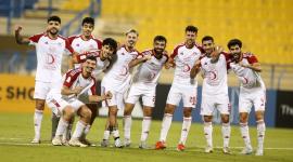 لاعبو العربي