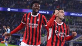 مباراة ميلان ضد سلوفان براتيسلافا