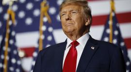 الرئيس الأمريكي دونالد ترامب