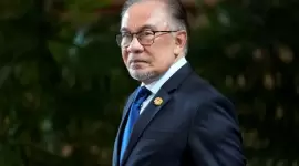 رئيس الوزراء الماليزي أنور إبراهيم