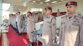 جانب من العرض الختامي للمسابقة