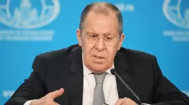 وزير الخارجية الروسي سيرغي لافروف