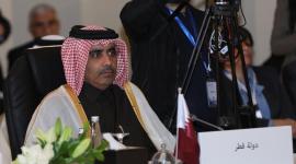 جانب من المشاركة القطرية