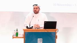 سعادة الدكتور محمد بن عبدالعزيز بن صالح الخليفي وزير الدولة بوزارة الخارجية