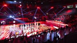 جانب من حفل الافتتاح