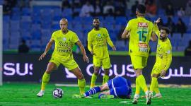 مباراة الهلال ضد الخليج