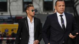 نيمار جونير ووالده