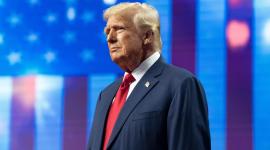 الرئيس الأمريكي المنتخب دونالد ترامب