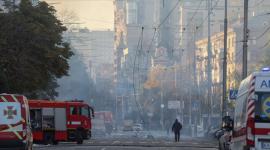 العاصمة الأوكرانية "كييف"